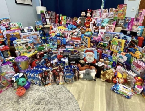 2023 Holiday Toy Drive – Boys & Girls Clubs of LA Harbor