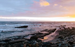 Coastal Living and Land Movement on our Peninsula